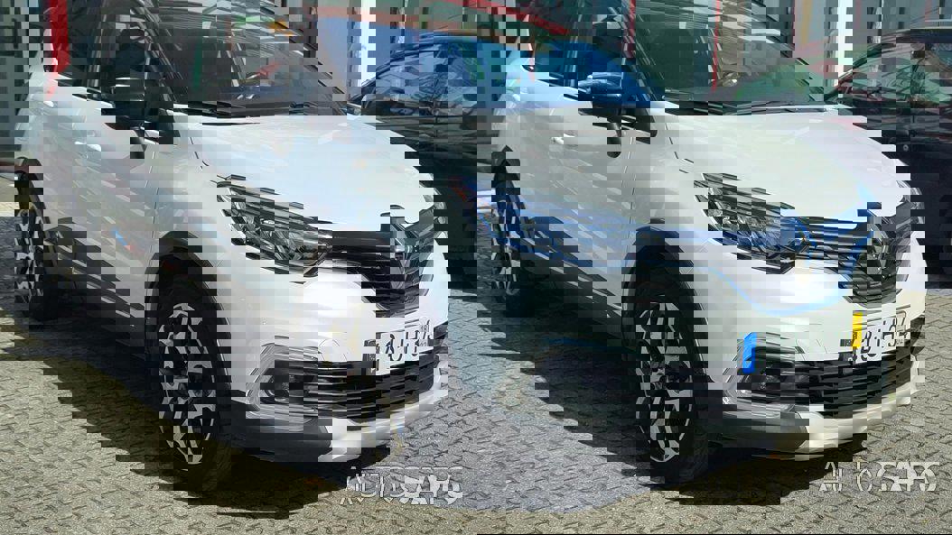 Renault Captur de 2018