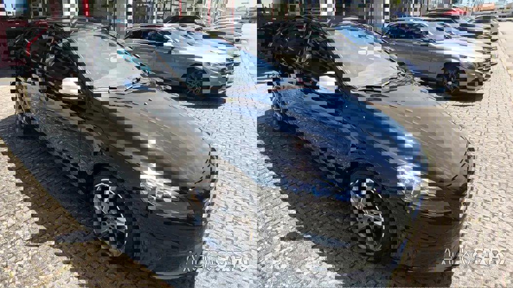 Volvo V40 de 2018