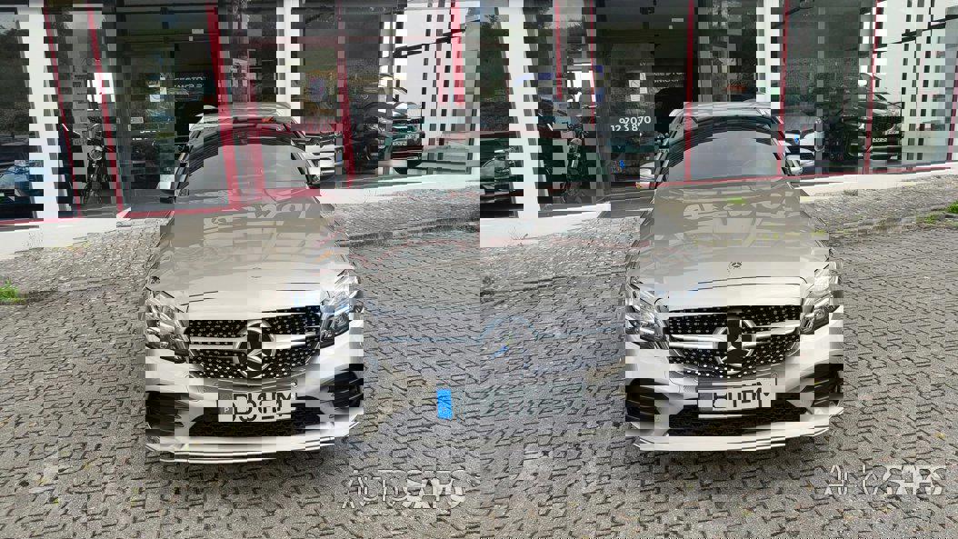 Mercedes-Benz Classe C de 2020