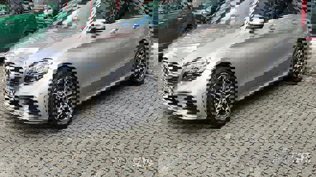 Mercedes-Benz Classe C de 2020