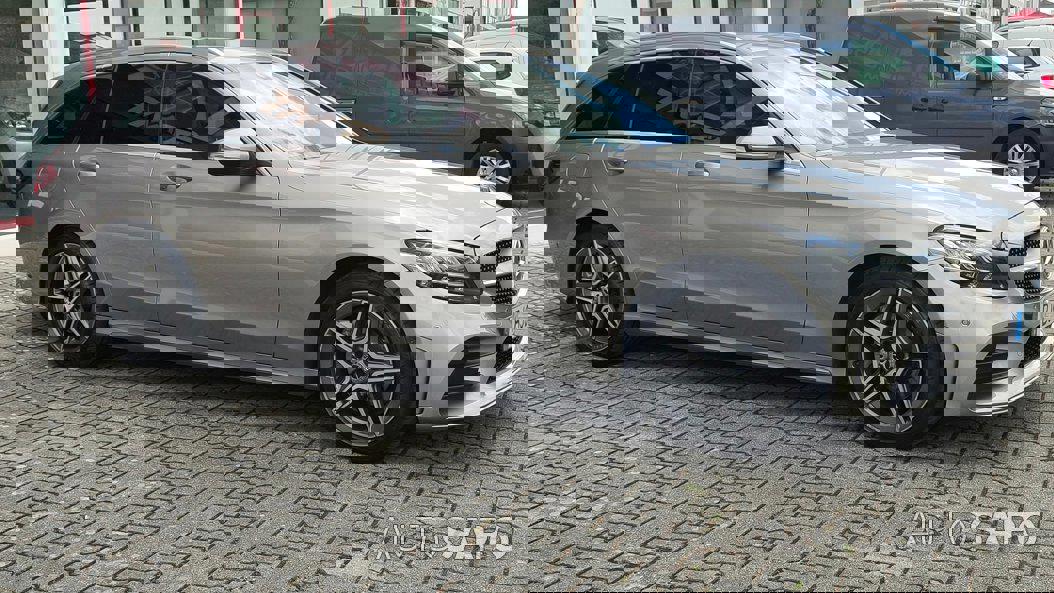 Mercedes-Benz Classe C de 2020