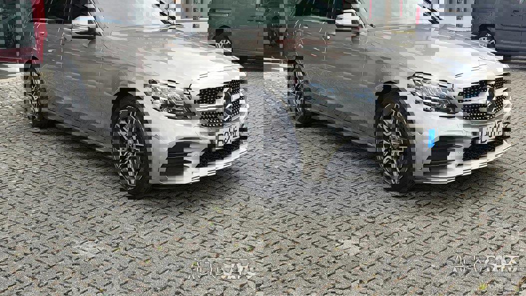 Mercedes-Benz Classe C de 2020