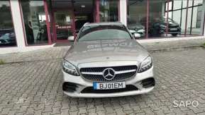 Mercedes-Benz Classe C de 2020