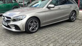 Mercedes-Benz Classe C de 2020