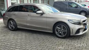 Mercedes-Benz Classe C de 2020
