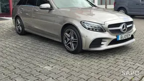 Mercedes-Benz Classe C de 2020