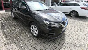 Nissan Qashqai de 2018