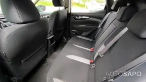Nissan Qashqai de 2018
