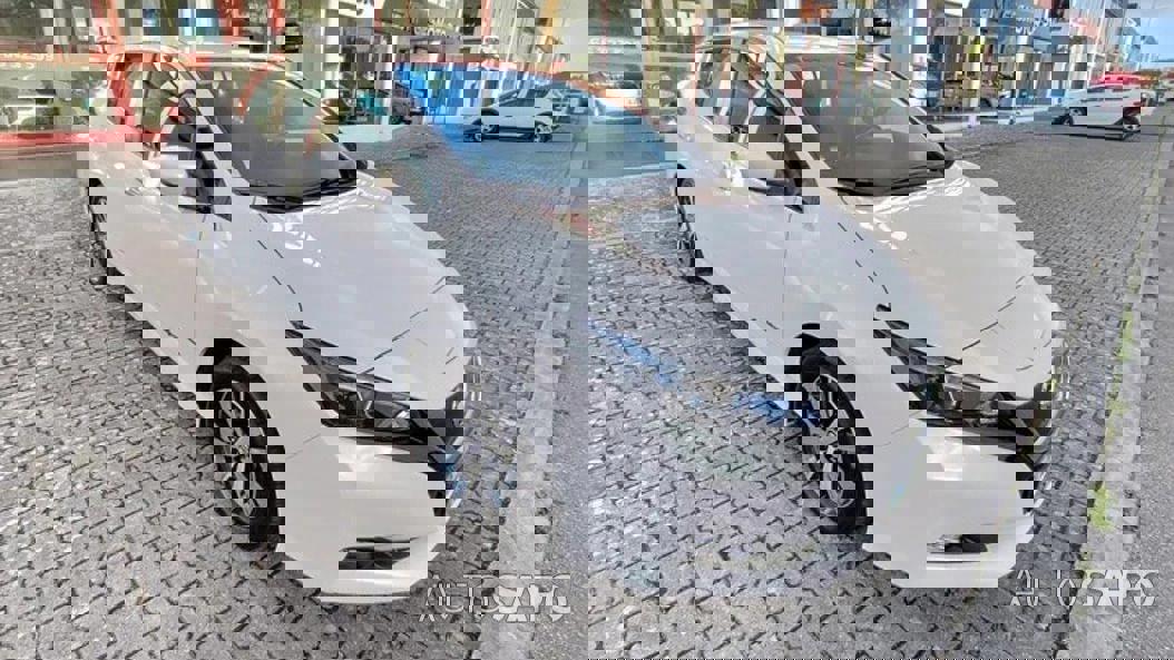 Nissan Leaf Acenta de 2019