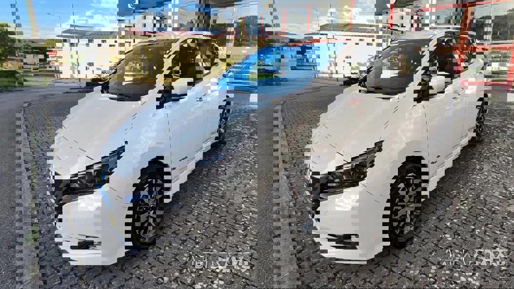 Nissan Leaf Acenta de 2019