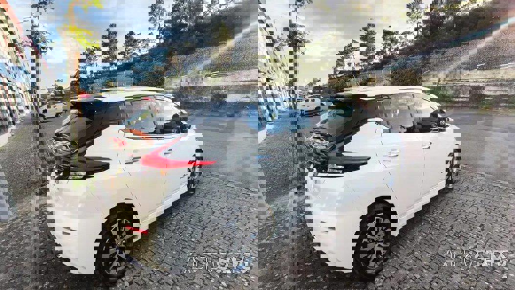 Nissan Leaf Acenta de 2019