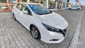 Nissan Leaf Acenta de 2019