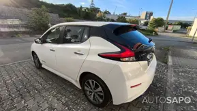Nissan Leaf Acenta de 2019