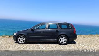 Volvo V50 1.6 D Drive R-Design Start/Stop de 2009