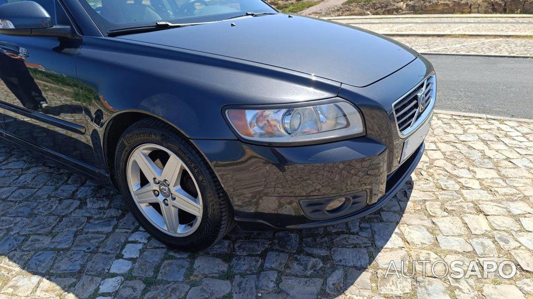 Volvo V50 1.6 D Drive R-Design Start/Stop de 2009