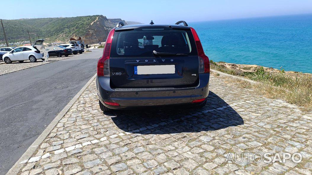 Volvo V50 1.6 D Drive R-Design Start/Stop de 2009