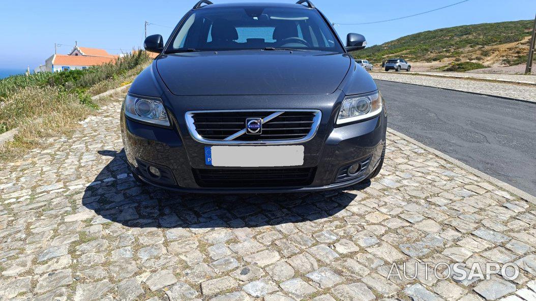 Volvo V50 1.6 D Drive R-Design Start/Stop de 2009