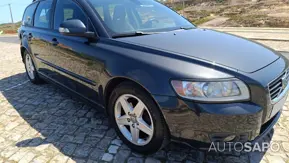 Volvo V50 1.6 D Drive R-Design Start/Stop de 2009
