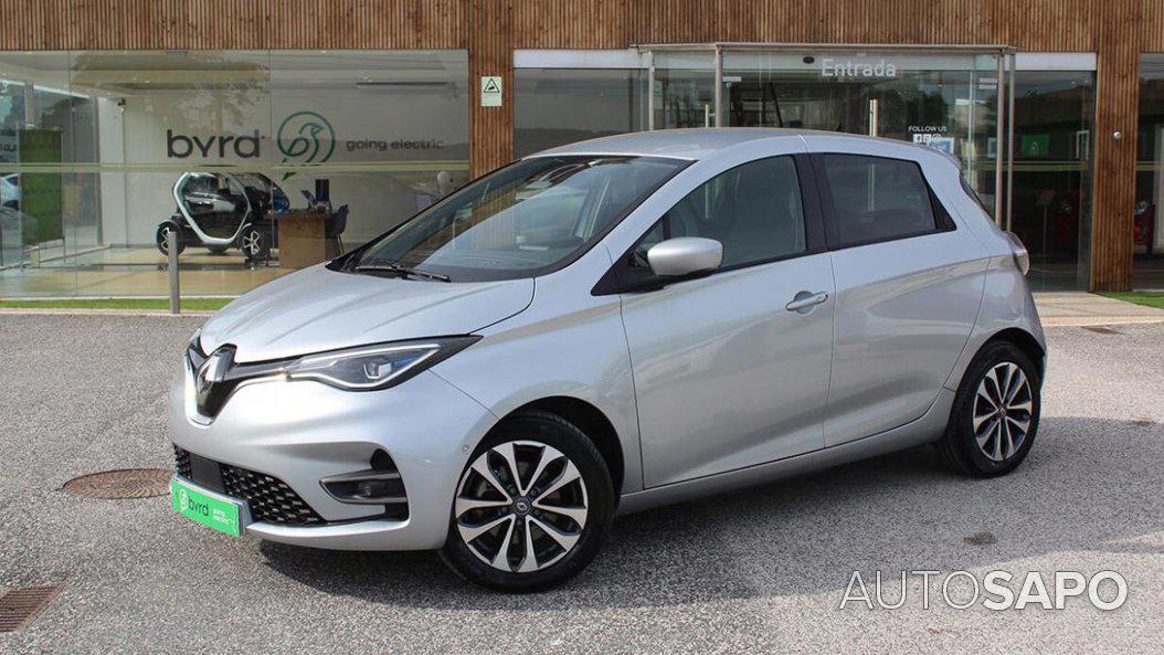 Renault ZOE de 2021