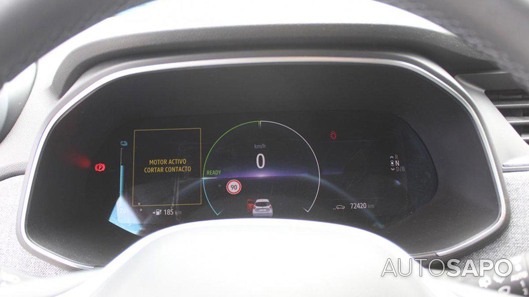 Renault ZOE de 2021