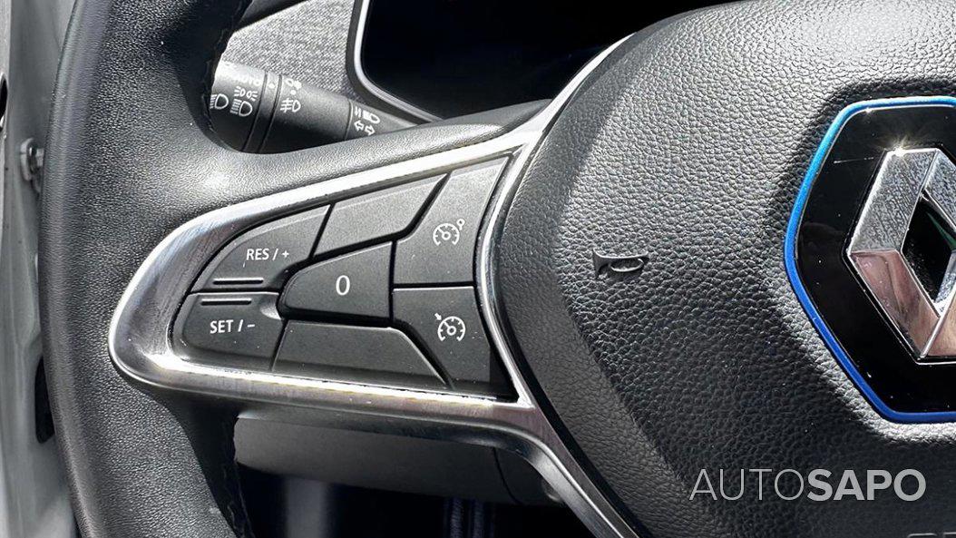 Renault ZOE de 2021