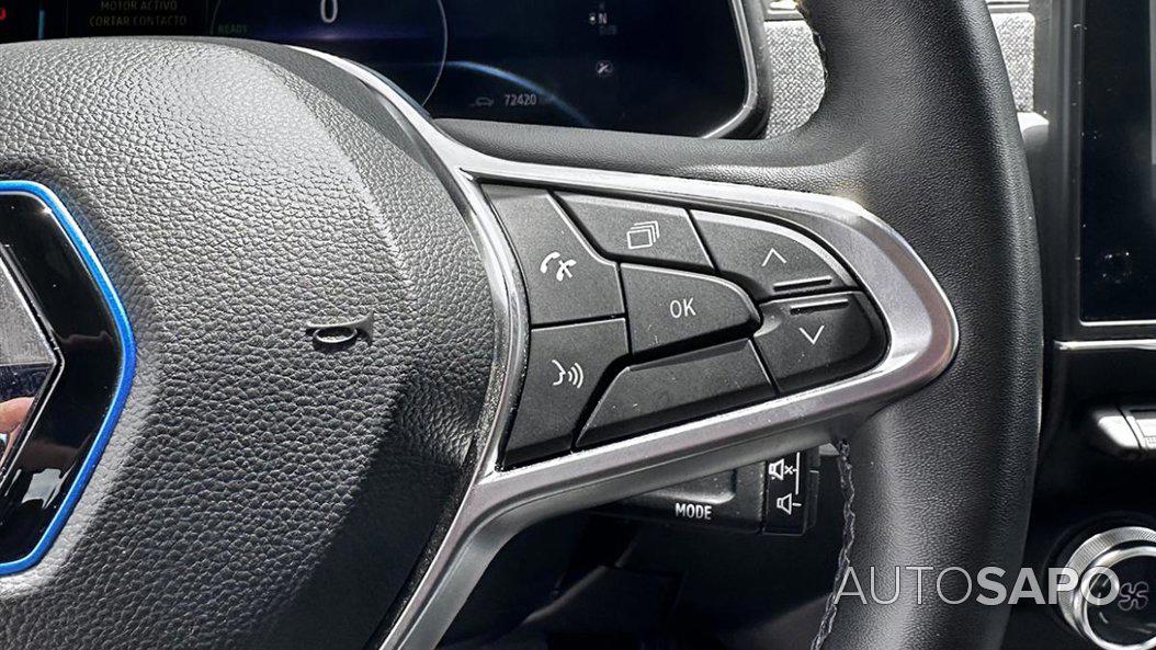 Renault ZOE de 2021