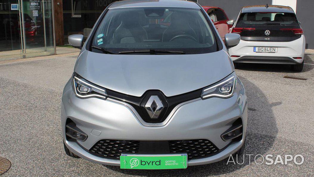 Renault ZOE de 2021