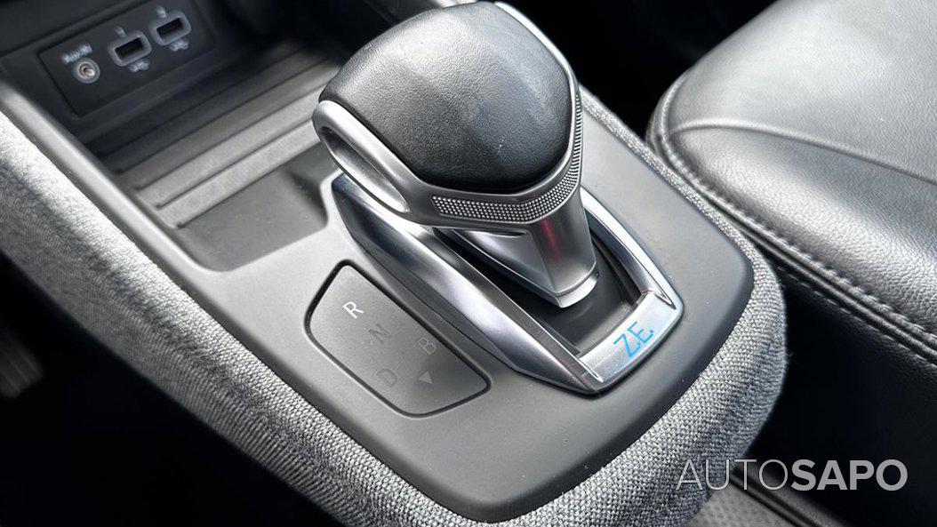 Renault ZOE de 2021