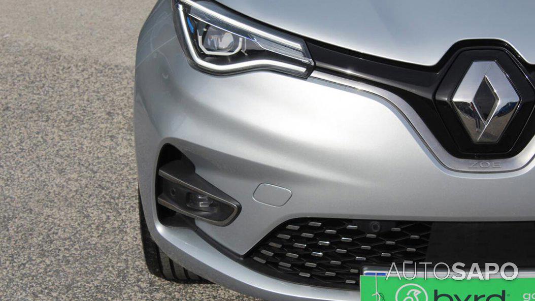 Renault ZOE de 2021