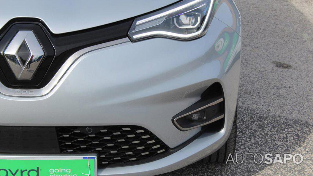 Renault ZOE de 2021