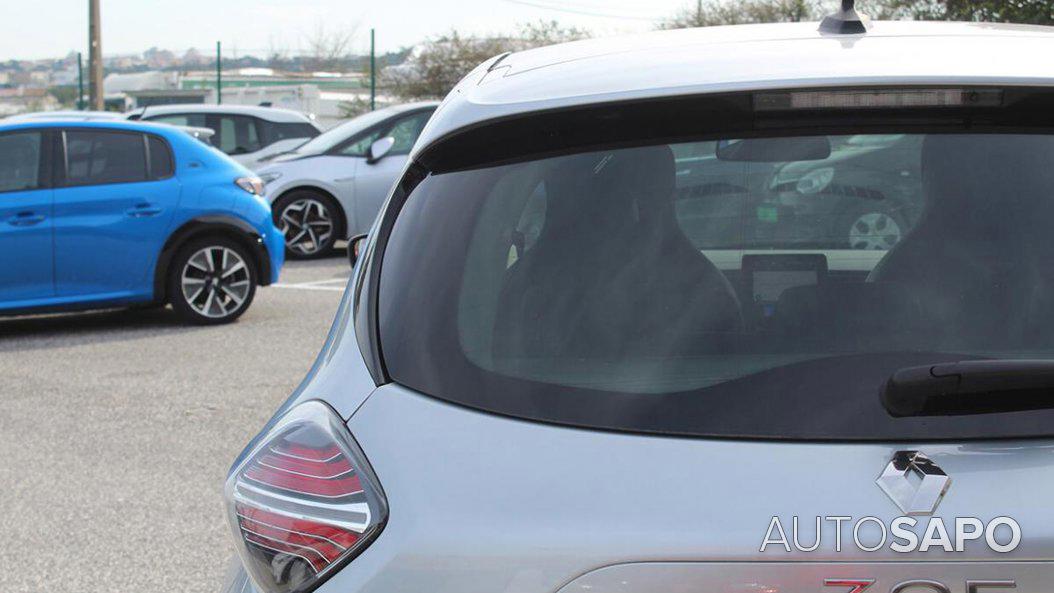 Renault ZOE de 2021