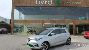 Renault ZOE de 2021