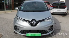 Renault ZOE de 2021