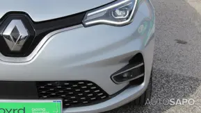 Renault ZOE de 2021