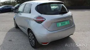 Renault ZOE de 2021