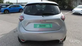 Renault ZOE de 2021