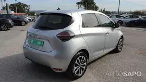 Renault ZOE de 2021