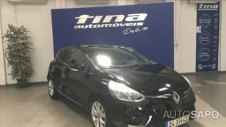 Renault Clio 0.9 TCE Dynamique S de 2019