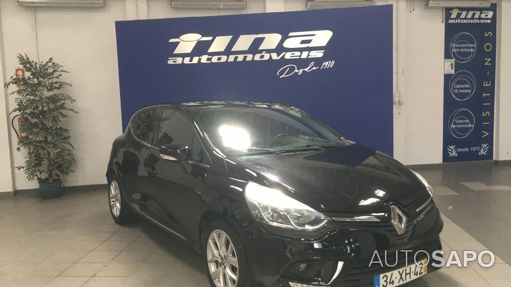 Renault Clio 0.9 TCE Dynamique S de 2019