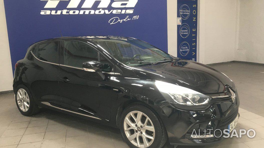 Renault Clio 0.9 TCE Dynamique S de 2019