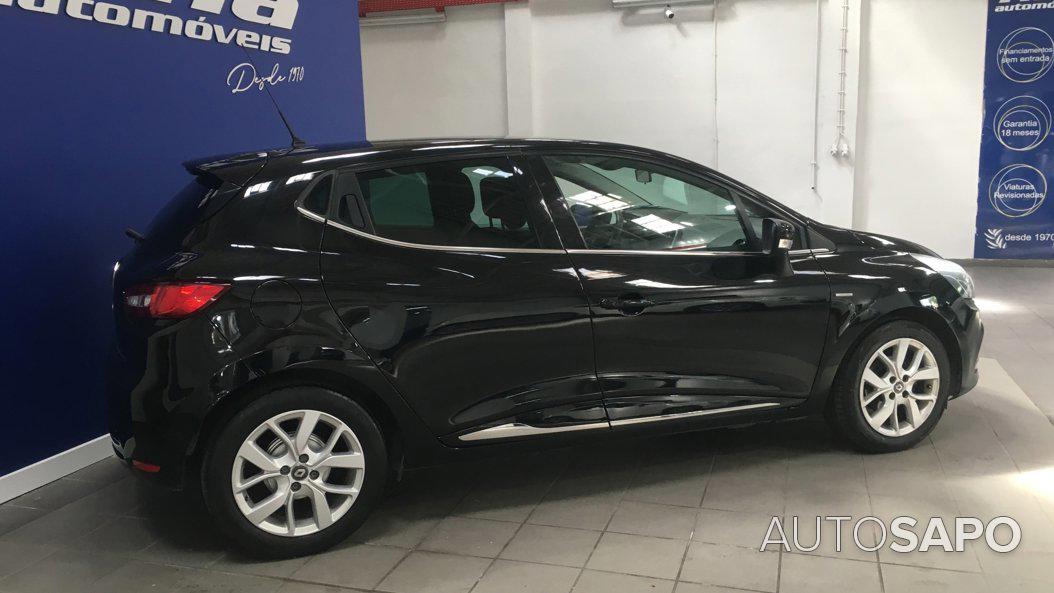 Renault Clio 0.9 TCE Dynamique S de 2019