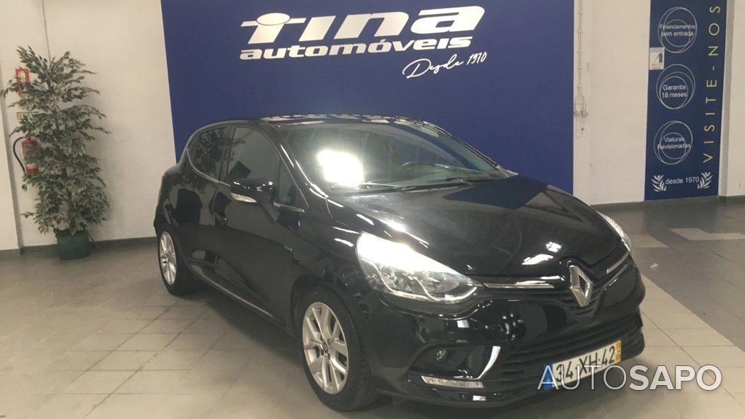 Renault Clio 0.9 TCE Dynamique S de 2019