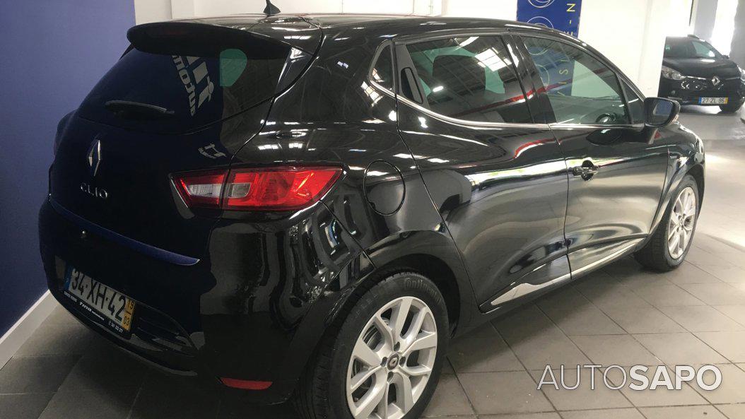 Renault Clio 0.9 TCE Dynamique S de 2019