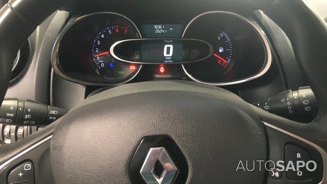 Renault Clio 0.9 TCE Dynamique S de 2019