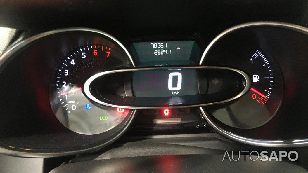 Renault Clio 0.9 TCE Dynamique S de 2019