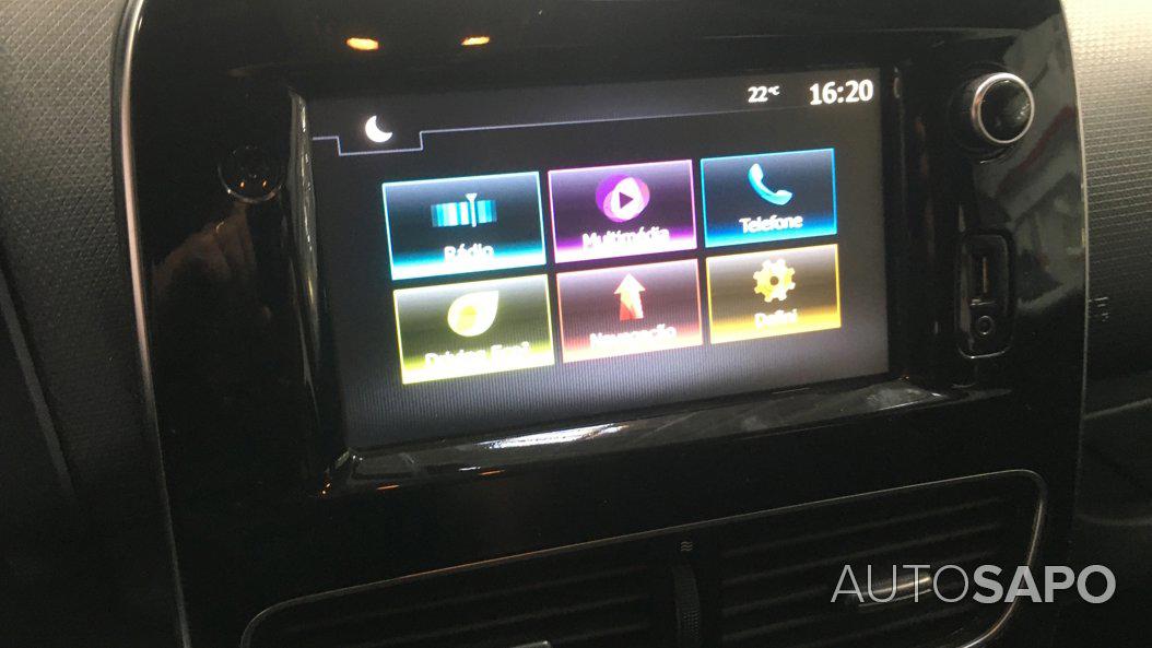 Renault Clio 0.9 TCE Dynamique S de 2019