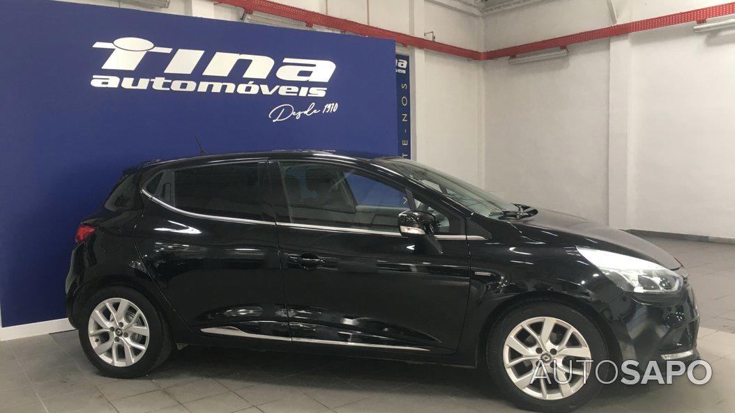 Renault Clio 0.9 TCE Dynamique S de 2019
