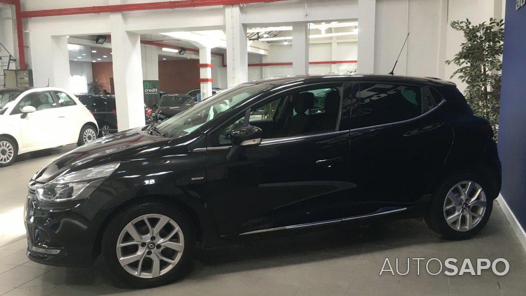 Renault Clio 0.9 TCE Dynamique S de 2019