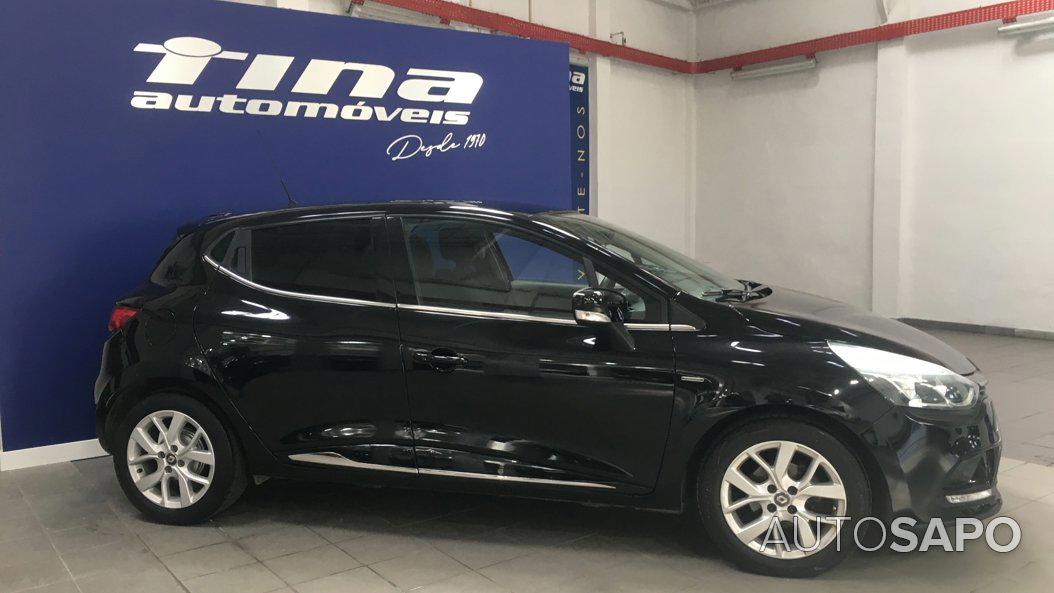 Renault Clio 0.9 TCE Dynamique S de 2019