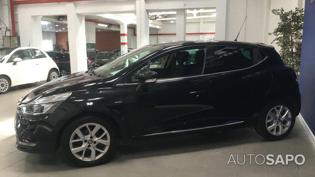 Renault Clio 0.9 TCE Dynamique S de 2019